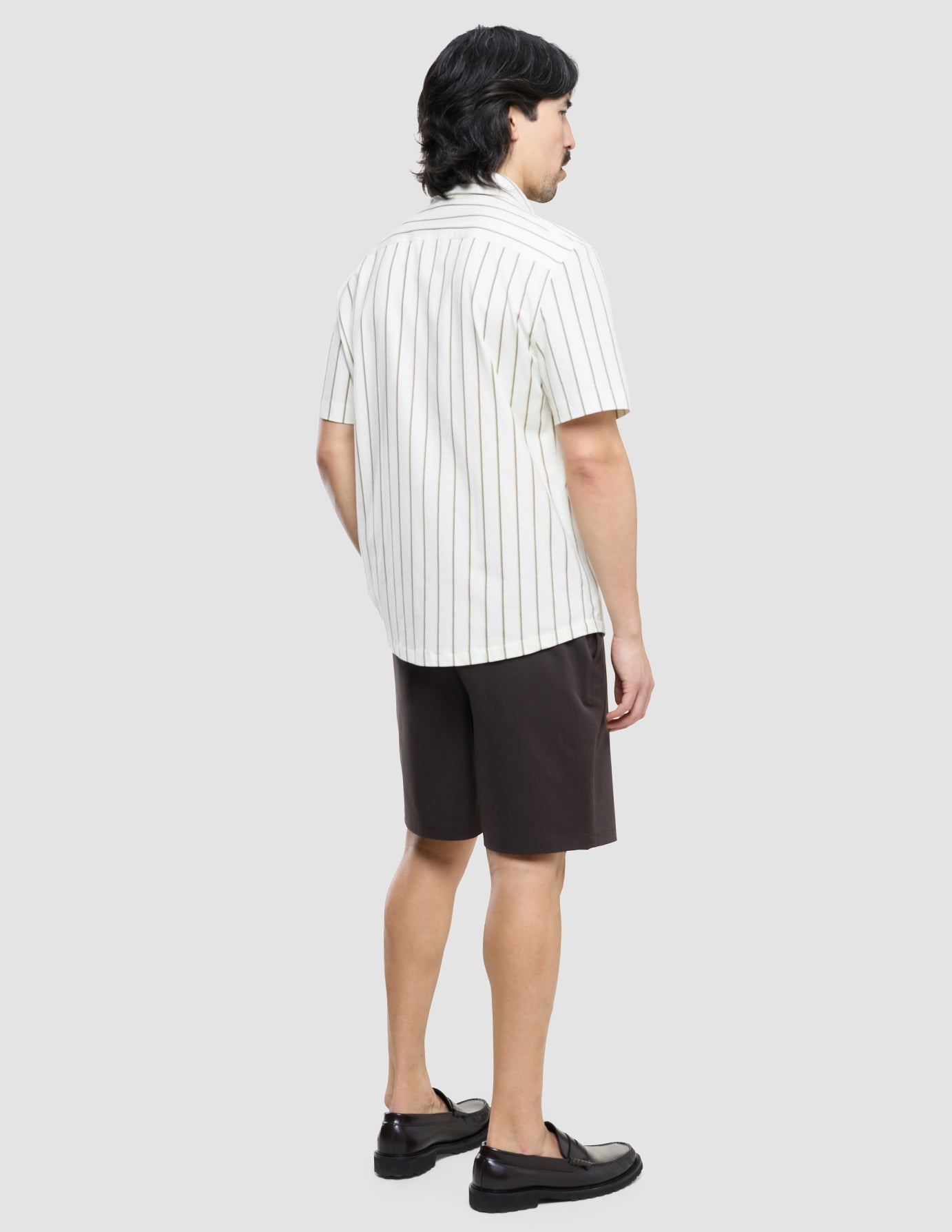 classic-short-sleeve-shirt-sand-herringbone-stripes-5