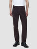 Corduroy Pants Deep Espresso