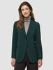 Ease Suit Straight Evergreen