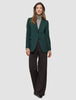 Ease Suit Straight Evergreen