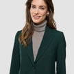 Women Ease Blazer Evergreen