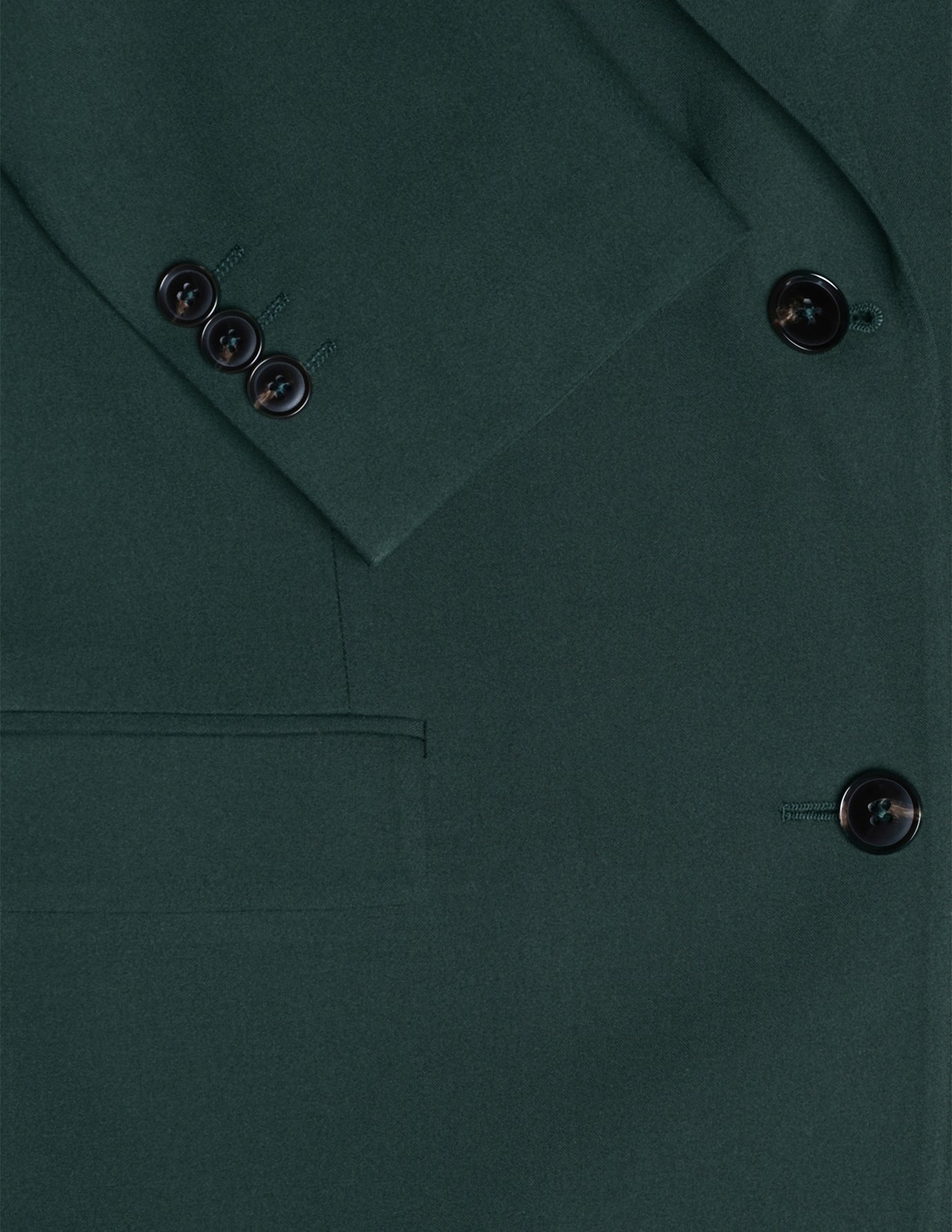 Women Ease Blazer Evergreen