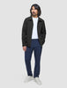 Ease Jacket Black