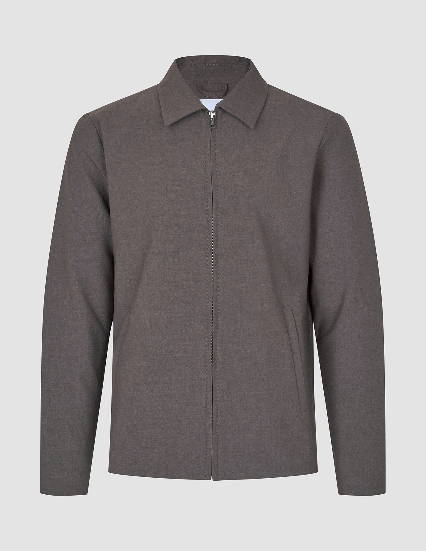 Ease Jacket Mocha