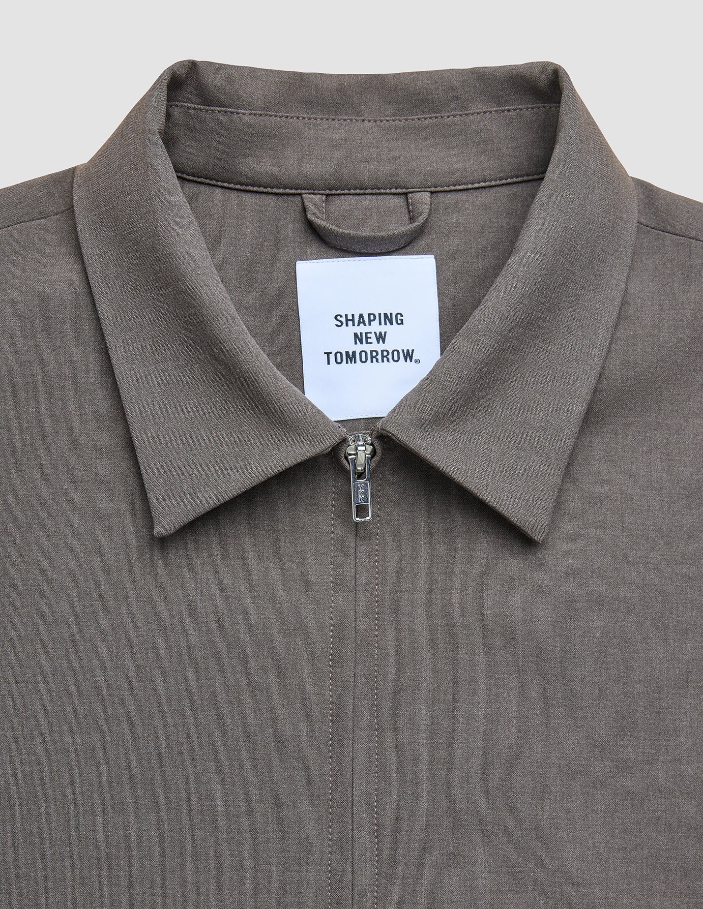 Ease Jacket Mocha