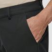 Ease Pants Slim Black