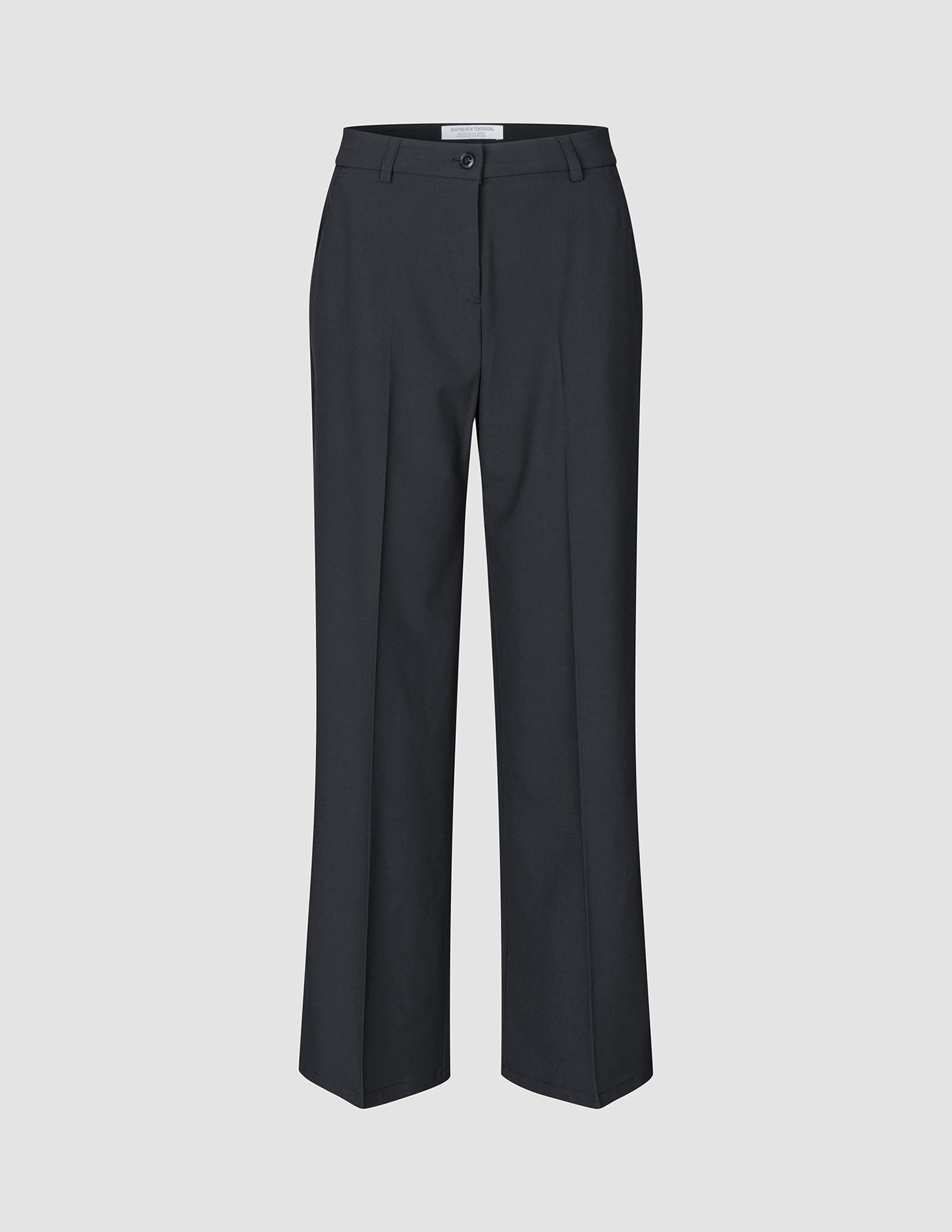 Ease Suit Wide Black