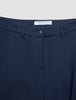 Women Ease Pants Wide Blue Nights