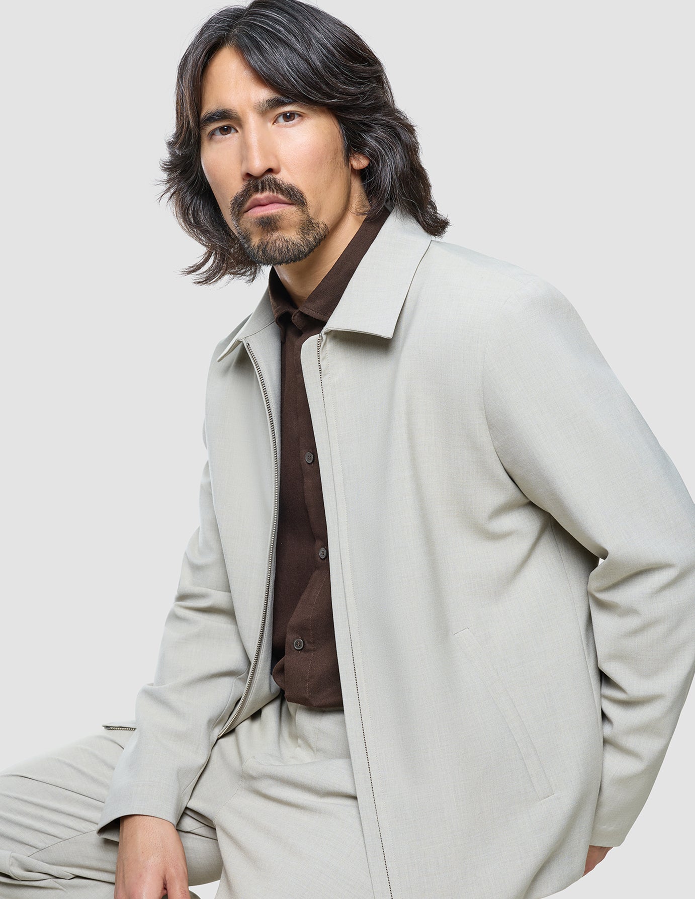 Ease Jacket Sahara