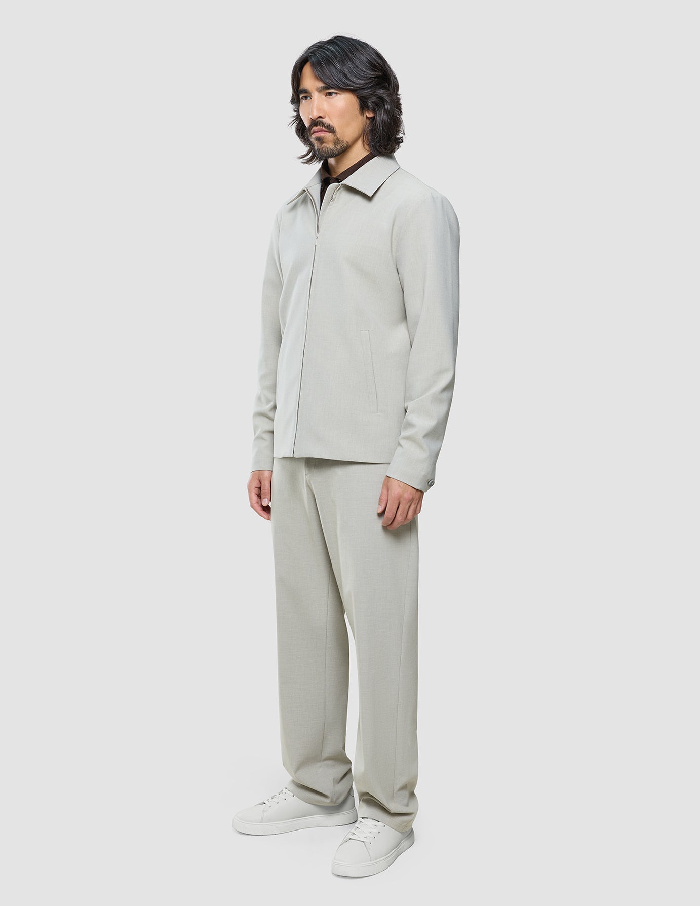 Ease Jacket Sahara