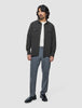 Ease Overshirt Black