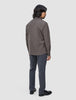 Ease Overshirt Mocha