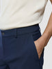 Ease Pants Relaxed Fit Blue Nights