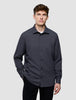 Effortless Shirt Dark Grey
