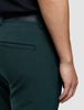 Essential Pants Slim Pine Green