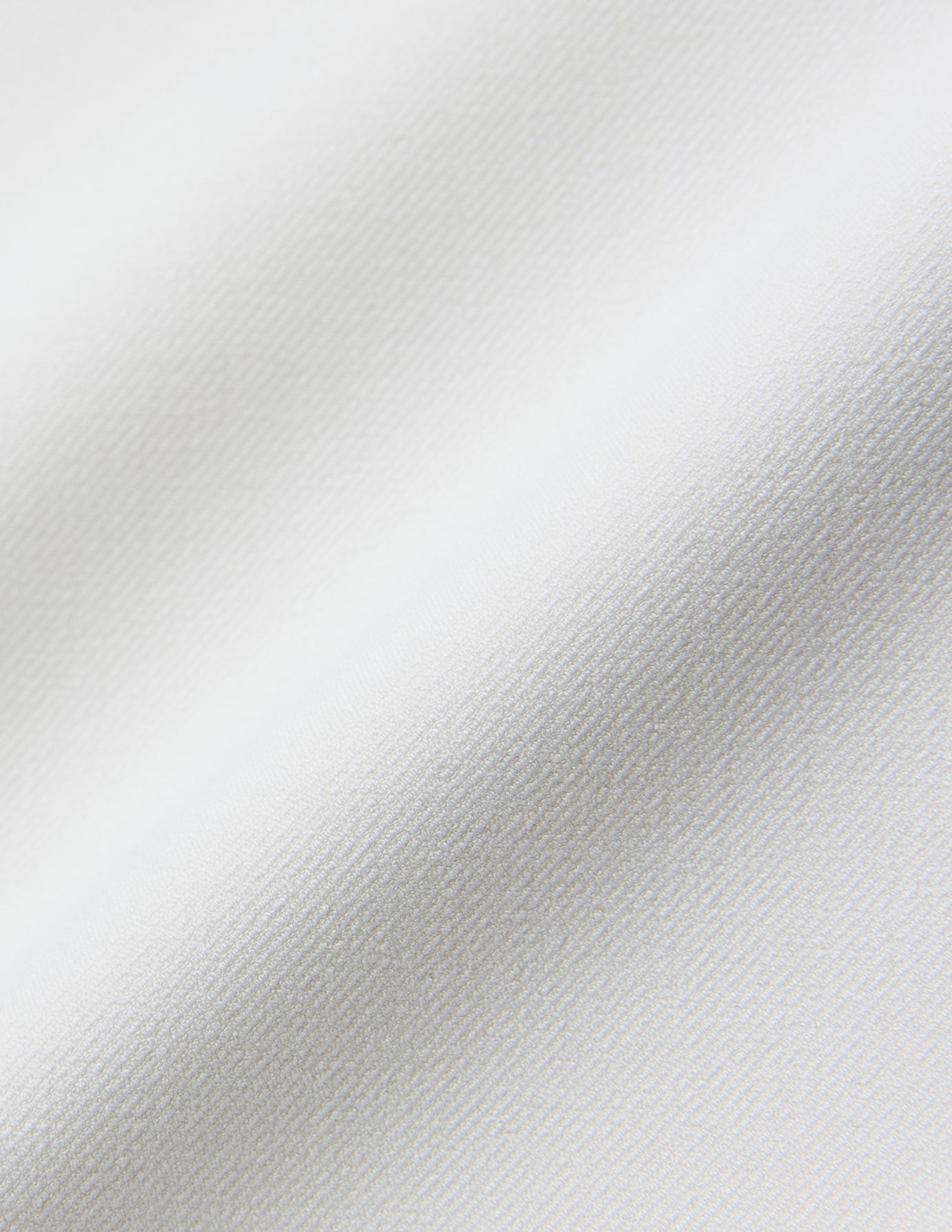 Essential Pants Straight Off White