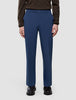Essential Suit Pants Relaxed Fit Navy Checks