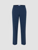 Essential Suit Pants Relaxed Fit Navy Checks