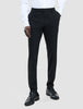 Essential Suit Pants Slim Black