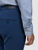 Essential Suit Pants Slim Marine Blue