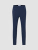 Essential Suit Pants Slim Navy Checks