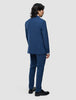 Essential Blazer Regular Marine Blue