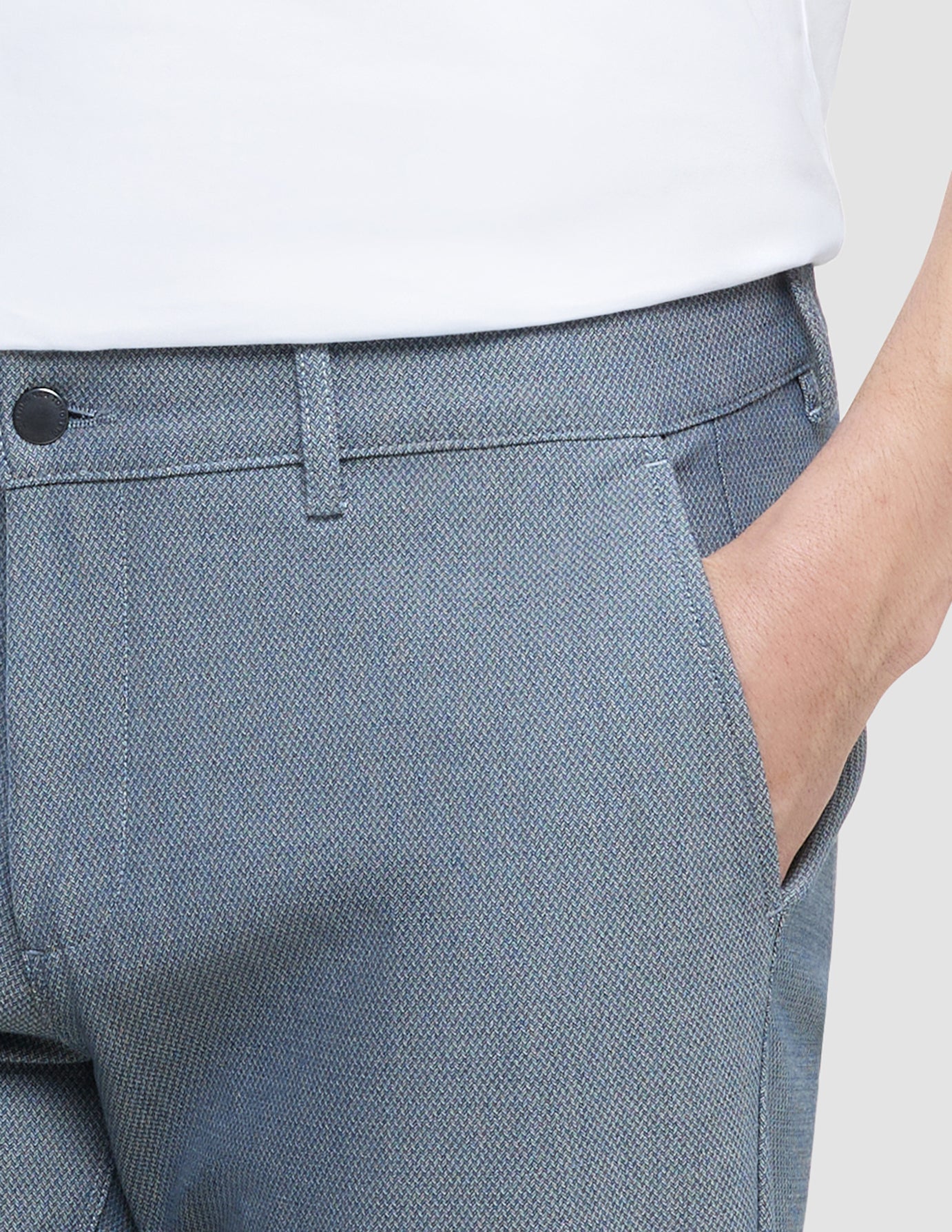 Gen. 2.0 Pants Slim Signature Mid Blue