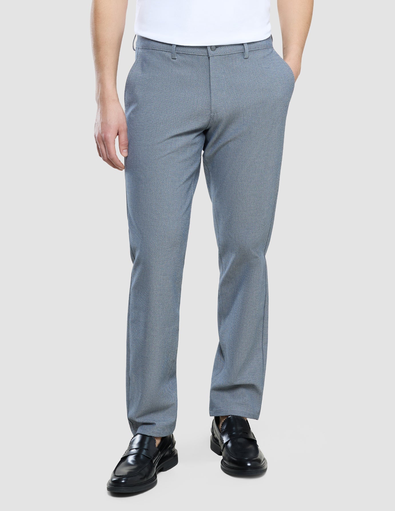 Gen. 2.0 Pants Regular Signature Mid Blue