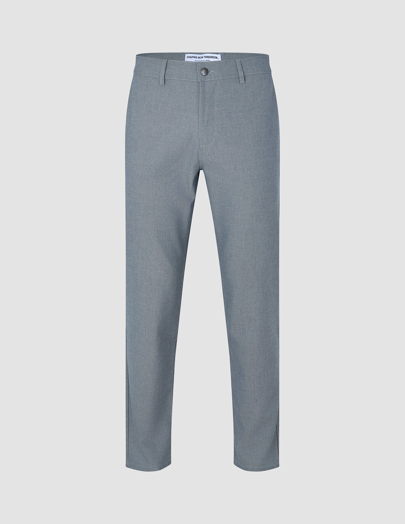 Gen. 2.0 Pants Regular Signature Mid Blue