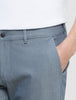 Gen. 2.0 Pants Regular Signature Mid Blue