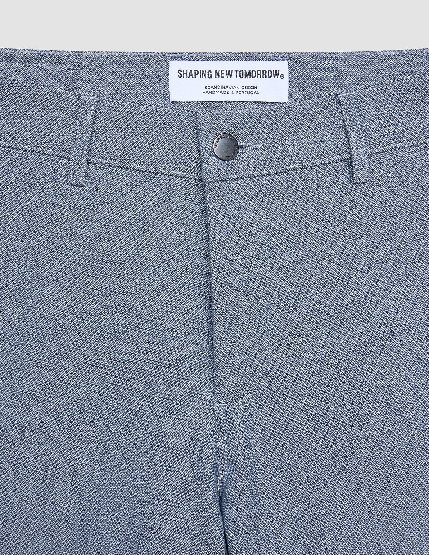 Gen. 2.0 Pants Slim Signature Mid Blue