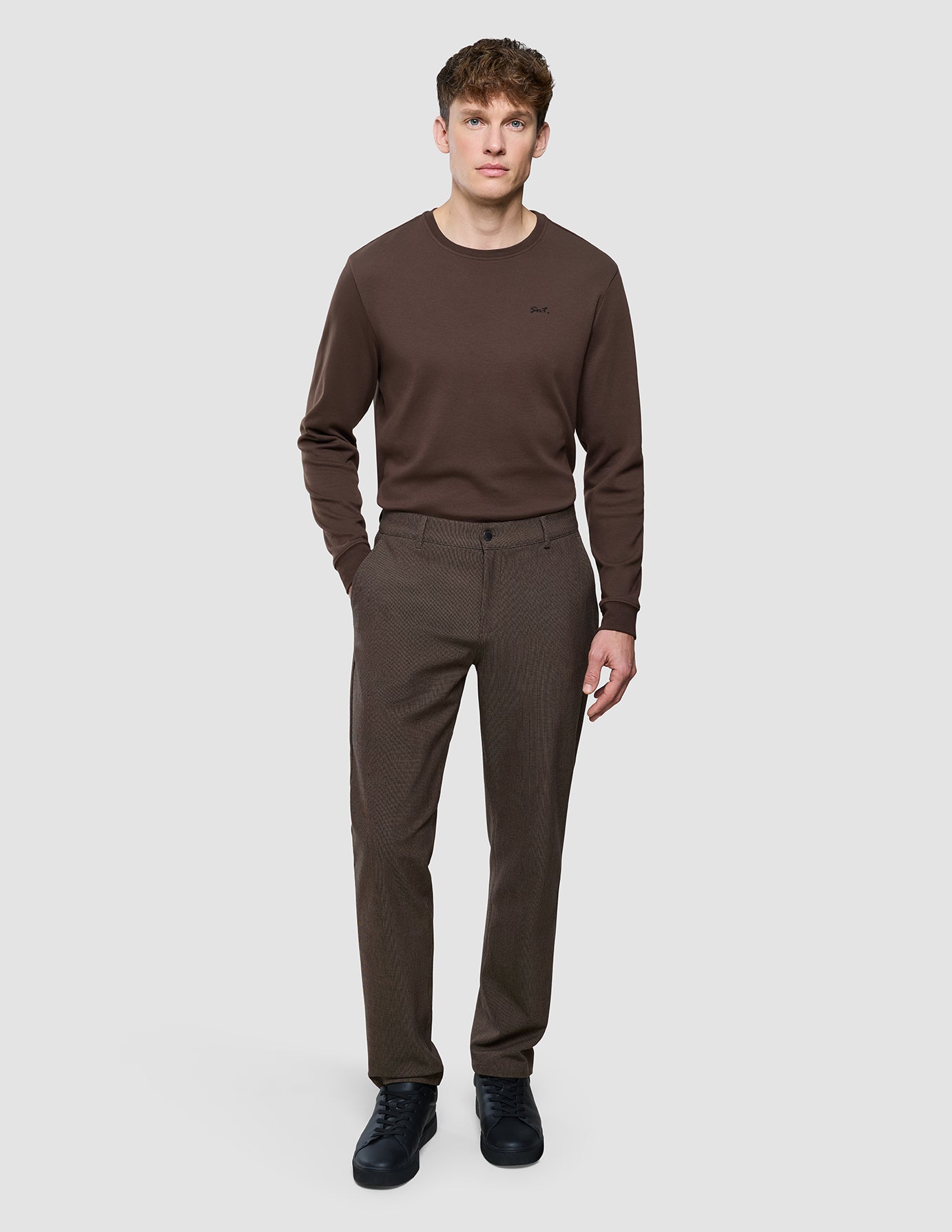 Gen. 2.0 Pants Regular Chestnut