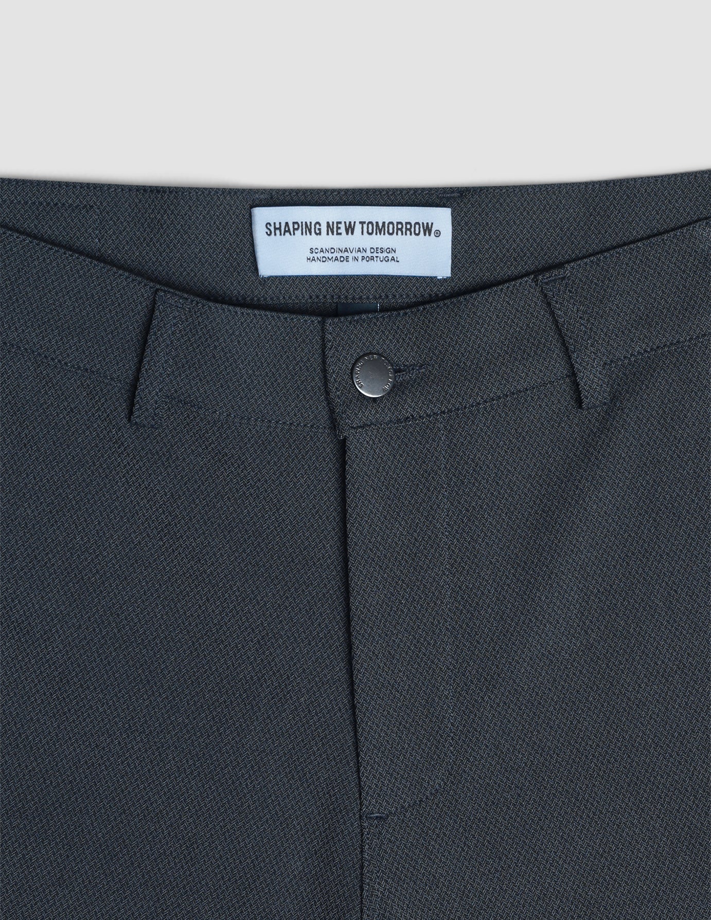 Gen. 2.0 Pants Slim Signature Dark Grey