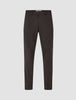 Gen. 2.0 Pants Regular Signature Dark Brown
