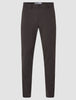 Gen. 2.0 Pants Slim Signature Dark Brown