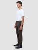 Gen. 2.0 Pants Slim Signature Dark Brown
