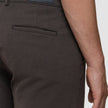 Gen. 2.0 Pants Slim Signature Dark Brown
