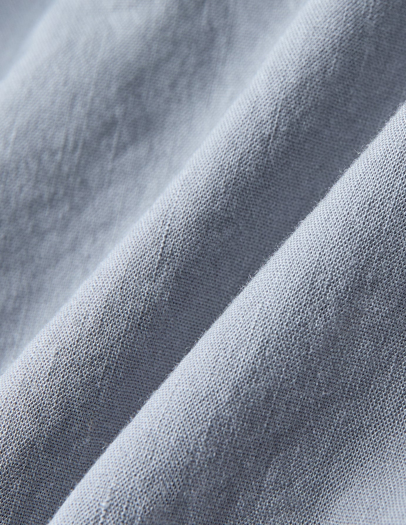 Women Linen Shorts Relaxed Stone Grey