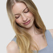 Women Linen Top Stone Grey