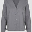 Madison Blouse Steel Grey