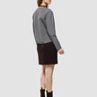 Madison Blouse Steel Grey