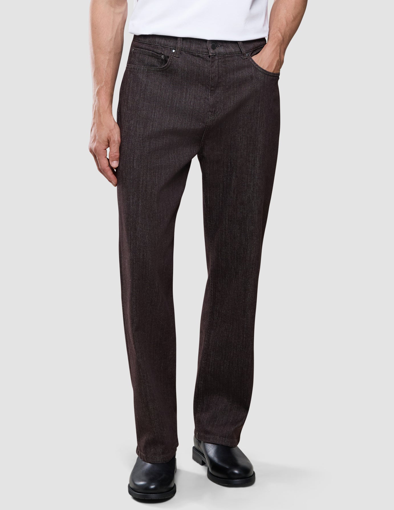 Marco Jeans Dark Brown