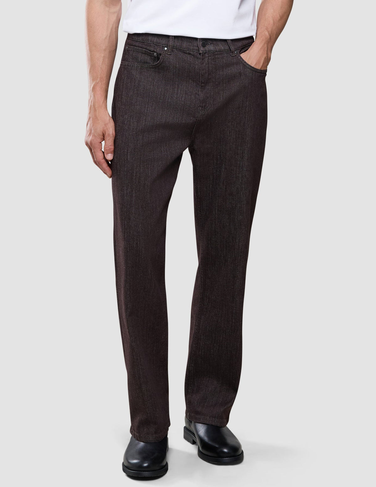 Marco Jeans Dark Brown