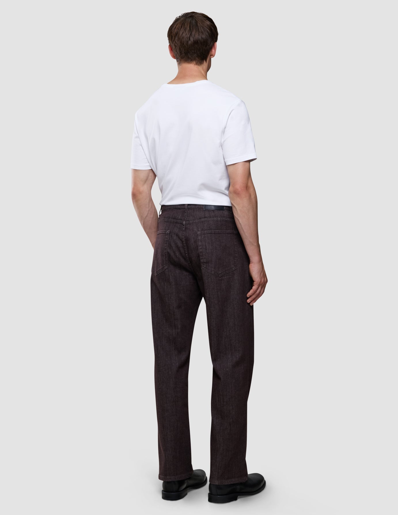 Marco Jeans Dark Brown