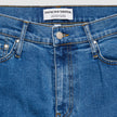 Matteo Jeans Relaxed Fit Mid Blue