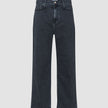 Matteo Jeans Relaxed Fit Washed Black