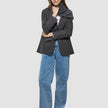 Women Nara Blazer Cool Brown