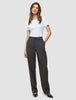 Women Nara Pants Straight Cool Brown