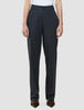 Women Nara Pants Straight Grey Flint