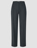 Women Nara Pants Straight Grey Flint